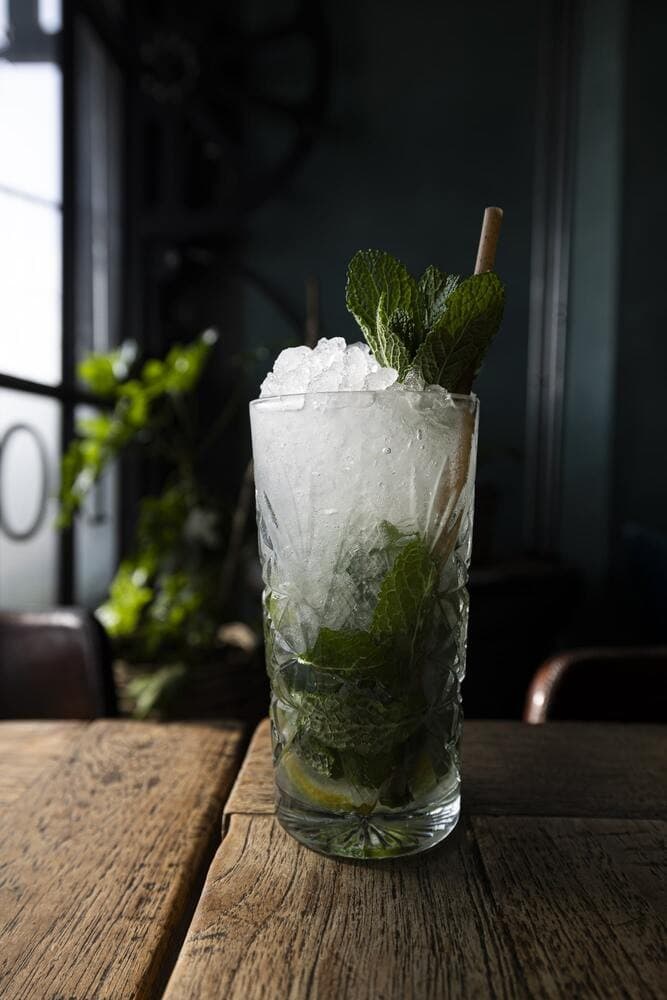 Cocktail Mojito Min