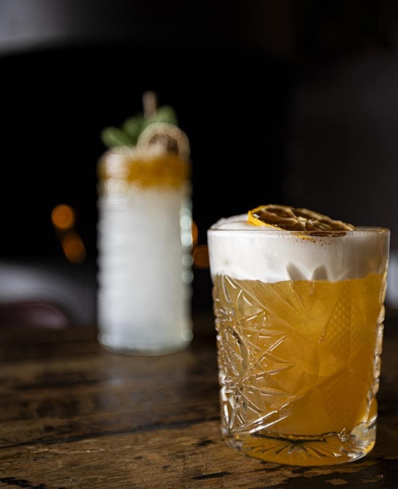 Cocktail Smooth Two Min