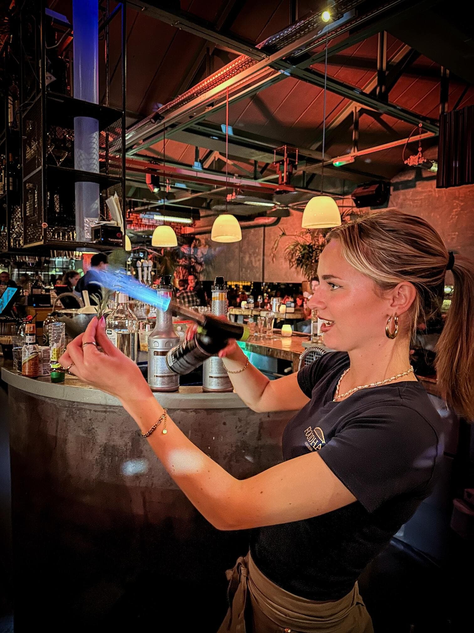 Cocktails Bardame Fire Min